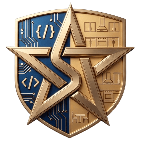 Star Corporate Logo Icon